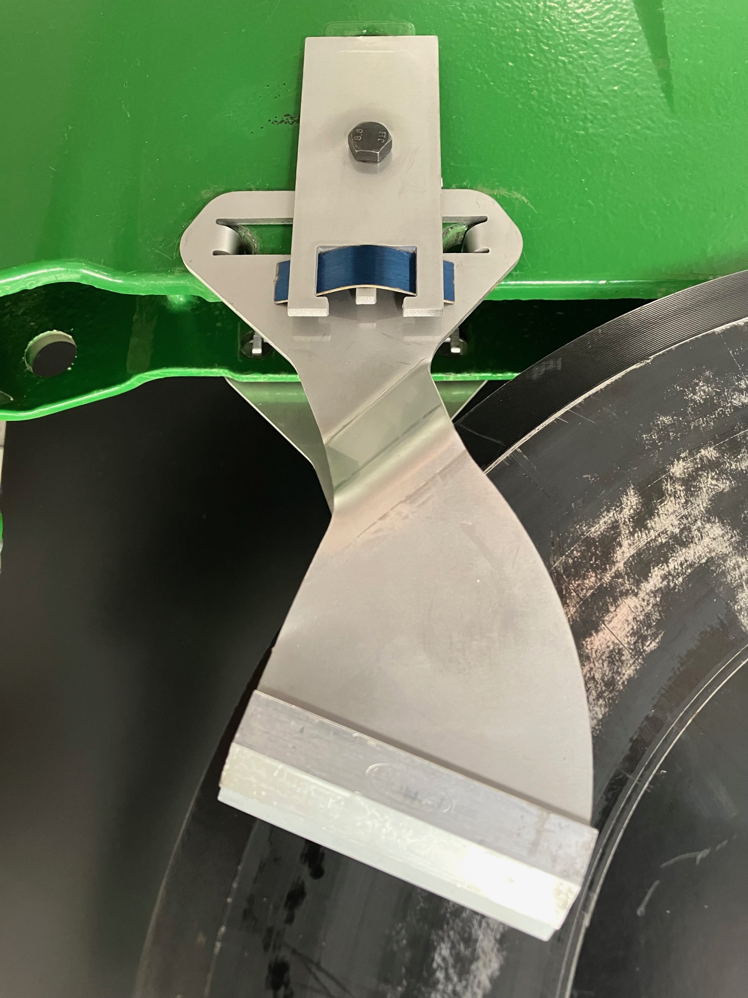 Air Design Scrapers | John Deere scrapers, john deere scrapers, john ...